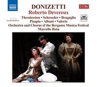 Gaetano Donizetti – Roberto Devereux (Rota, Theodossious) – CD – NAXOS