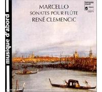 Marcello;Sonatas for Flute
