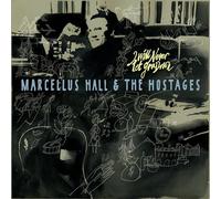 Marcellus Hall - I Will Never Let You Down [VINYL]