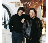MARCELO ALVAREZ/SALVATORE LICITRA - Duetto