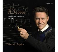 Marcelo Bratke - Heitor Villa Lobos: Complete Piano Solo Piano Works Vol 4 and 5