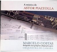 Marcelo Costa - Musica de Astor Piazzolla