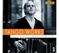 Marcelo Nisinman - Tango Works [New CD]