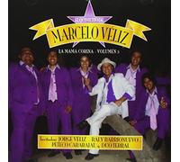 Marcelo Veliz El Quinteto - La Mama Corina Vol 5