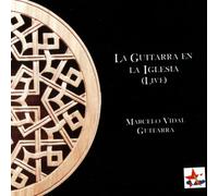 Marcelo Vidal - Guitarra En La Iglesia