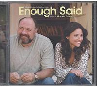 Marcelo Zarvos - Enough Said (CD)