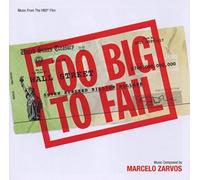Marcelo Zarvos - Too Big To Fail