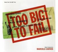 Marcelo Zarvos - Too Big to Fail - CD - N4z