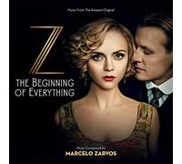 Marcelo Zarvos - Z: The Beginning Of Everything (CD)