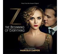 Marcelo Zarvos Z: The Beginning of Everything (CD) Album (US IMPORT)