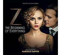 Zarvos Marcelo - Z: the Beginning of Everything [CD]