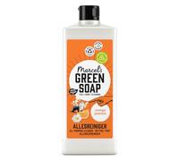 Marcel's Green Soap - All-Purpose Cleaner Orange & Jasmine - Surface Cleaner - Eco friendly - Vegan - 97% Biodegradable - 750 ML