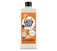 Marcel's Green Soap - All Purpose Cleaner Orange & Jasmine - Vegan - 100% recycled plastic bottle - 750 ml