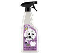 Marcel's Green Soap - All Purpose Cleaner Spray Lavender & Rosemary - Microplastic-free formula - Vegan - 100% recycled plastic bottle - Refillable - 500 ml