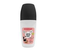 Marcel's Green Soap - Anti-Perspirant Deodorant Roll-on Argan & Oudh - Free from Aluminium (ACH) - Non-staining - Recycled plastic - 95% natural ingredients - Vegan