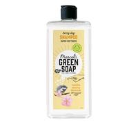 Marcel's Green Soap - Every Day Shampoo Vanilla & Cherry Blossom - Microplastic-free formula - Vegan - Refillable - 300 ml
