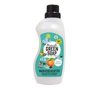 Marcel's Green Soap - Fabric Conditioner Peach & Jasmine - Fabric Softener - Vegan - Natural ingredients - Laundry - 750 ml