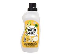 Marcel's Green Soap - Fabric Conditioner Vanilla & Cotton - Fabric Softener - 100% Vegan - Refillable - Laundry - 750ml