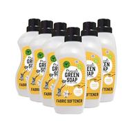 Marcel's Green Soap - Fabric Conditioner Vanilla & Cotton - Fabric Softener - Vegan - Natural Ingredients - Laundry - 4500 ml, 750 ml (Pack of 6)