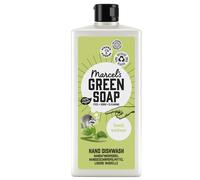 Marcel's Green Soap Hand Dishwash Liquid - Basil & Vetiver Gras - 500ml