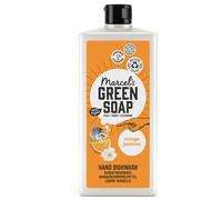 Marcel's Green Soap Hand Dishwash Liquid - Orange & Jasmine - 500ml