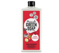 Marcel's Green Soap Hand Dishwash Liquid - Radish & Bergamot - 500ml