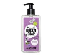 Marcel's Green Soap - Hand Soap Lavender & Rosemary - Handwash Dispenser - Microplastic-free formula - Vegan - 100% recycled plastic bottle - Refillable - 250 ml