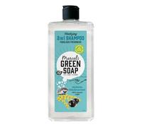 Marcel's Green Soap - Shampoo Mimosa & Blackcurrant - Natural Oils - 93% Natural Ingredients - Microplastic-free formula - Vegan - 300ml