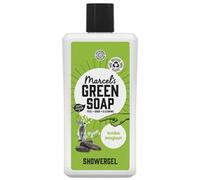 Marcel's Green Soap - Body Bar Tonka & Muguet - Saves 3 bottles of regular Shower Gel - 100% Eco friendly - 100% Vegan - 97% Biodegradable - 150 G
