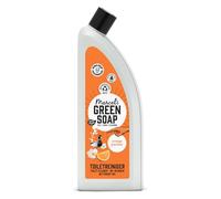 Marcel's Green Soap - Toilet Cleaner Orange & Jasmine - Kill bacteria and leave a fresh scent without bleach - Eco friendly - Vegan - 99% Biodegradable - 750 ML