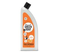 Marcel's Green Soap - Toilet Cleaner Orange & Jasmine - Vegan - 100% recycled plastic bottle - 750 ml