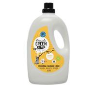 Marcel's Green Soap - Universal Washing Liquid Vanilla & Cotton - Laundry Detergent - Microplastic-free formula - Vegan - Packaging recyclable - 69 washes - 3L