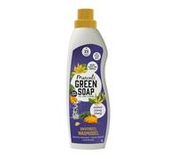 Marcel's Green Soap - Washing Liquid Amber & Ylang Ylang - White and coloured laundry - Vegan - Refillable - 23 washes - 1L