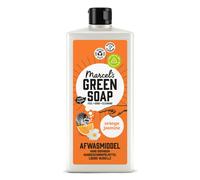 Marcels Green Soap Washing Up Liquid Orange Jasmine Dishwashing Liquid
