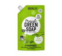 Marcel's Green Soap Washing-up Liquid Refill Basil & Vetiver - Hand dishwash - Microplastic free formula - Vegan - 500 ml