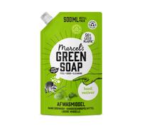 Marcels Green Soap Washingup Liquid Refill Basil Vetiver Dishwashing Liq