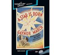 March - A Star Is Born [DVD] [1937] [Region 1] [US Import] [NTSC]