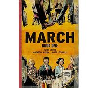March Book 1.by Lewis, Aydin New 9781603093002 Fast Free Shipping