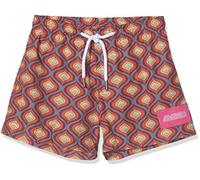 March Boy's Teddy Swim Shorts, Multicolour (Oriental 011), 3 Years (Size:2-4)