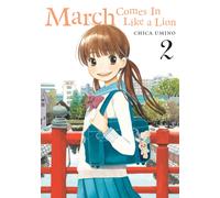 March Comes in Like a Lion, Volume 2