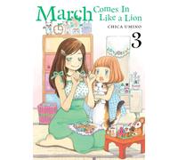March Comes in Like a Lion, Volume 3