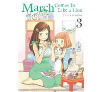 March Comes in Like a Lion, Volume 3 (Sangatsu no Lion)