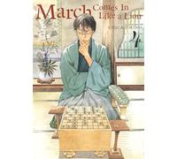 March Comes in Like a Lion, Volume 4