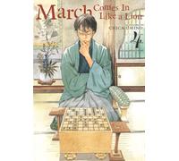 March Comes in Like a Lion, Volume 4