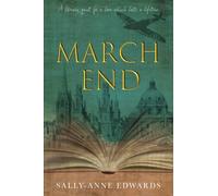 MARCH END: A literary quest for a love which lasts a lifetime