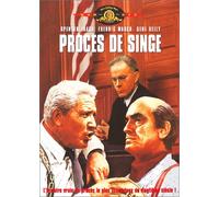 March, Fredric - Procès de singe [FR Import] (1 DVD)