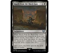March from the Black Gate | The Lord of the Rings: Tales of Middle-earth