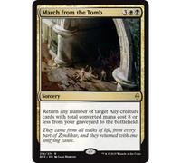 March from the Tomb (foil) | Battle for Zendikar