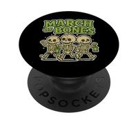 March of Bones Lantern Parade PopSockets Adhesive PopGrip