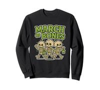 March of Bones Lantern Parade Sweatshirt